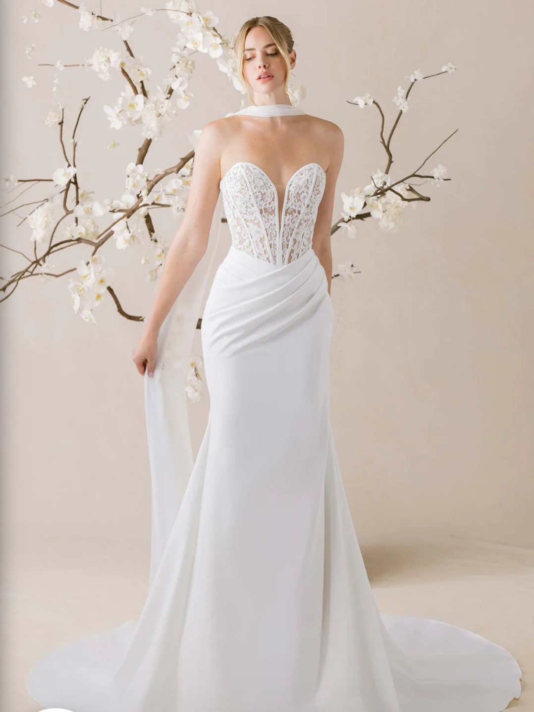 bridal gown 1